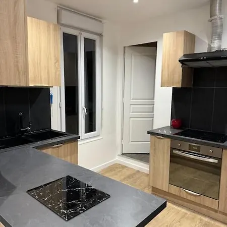 Appartement D'Exception - Proche Paris Drancy Exterior photo