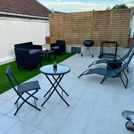 Appartement D'Exception - Proche Paris Drancy Exterior photo