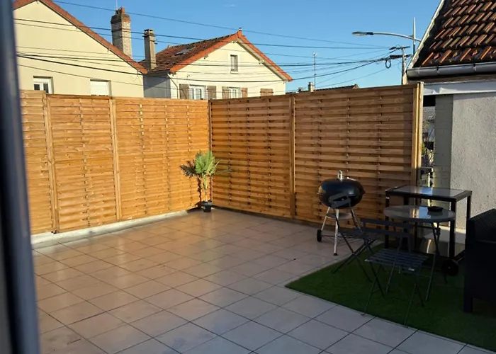Appartement D\'Exception - Proche Paris