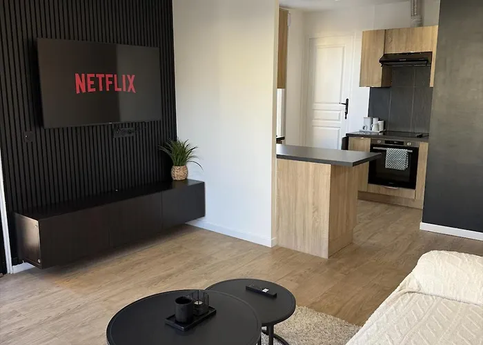 Appartement D\'Exception - Proche Paris