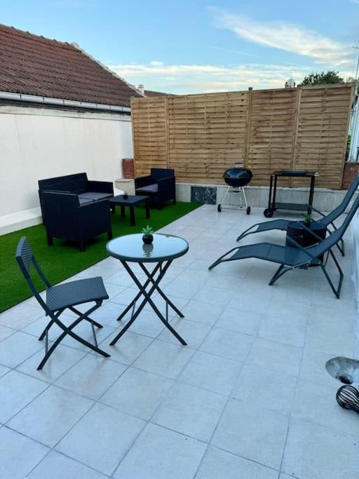 D'exception - Proche Paris Apartment *