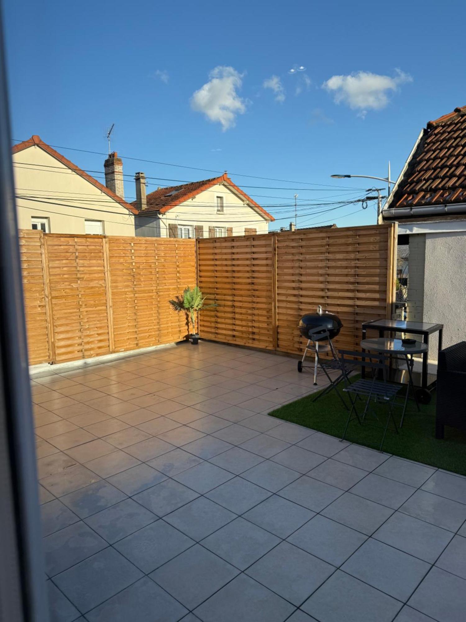 Apartment D'exception - Proche Paris