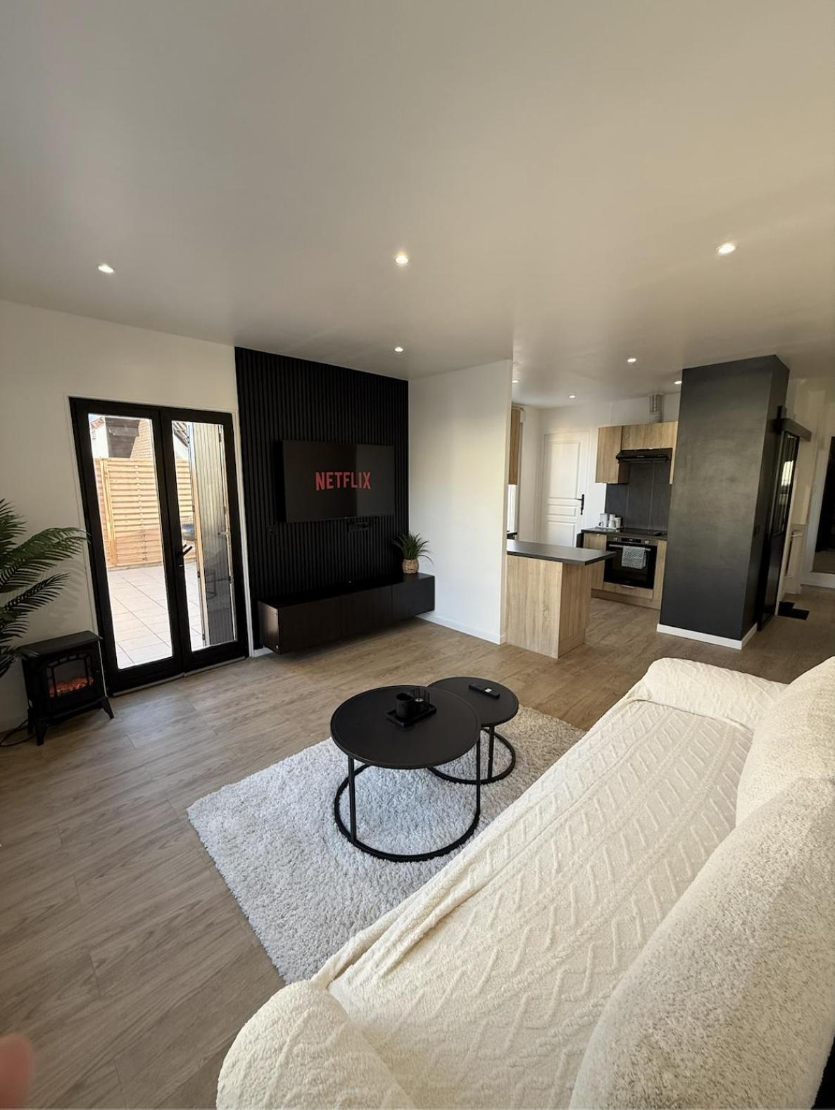 D'exception - Proche Paris Apartment Drancy